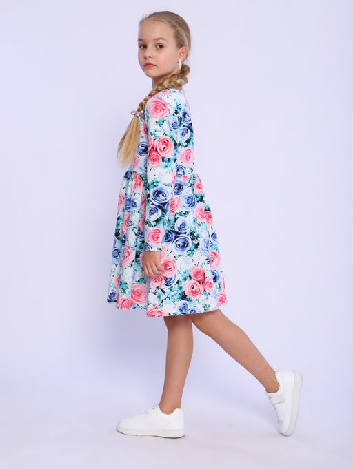 ПЛ163 Платье Злата - Милаша фото 79