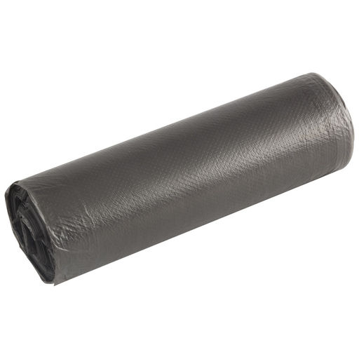 Мешки для мусора ПНД 30 л, 30 шт (черные), арт. 310101 - Рыжий кот фото 3