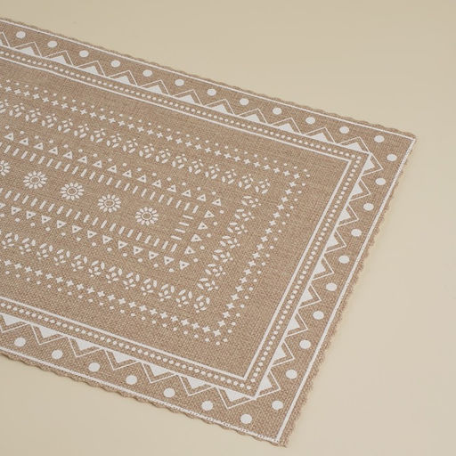 Салфетки сервировочные SL Home, 4 шт., 44×29 см, бежевые