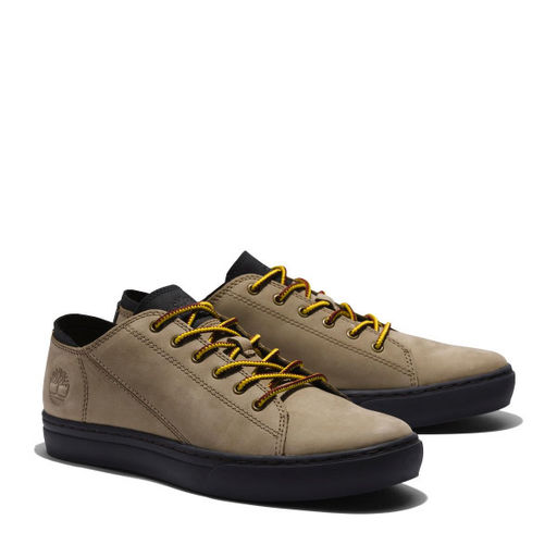 Мужские кеды Timberland Adv 2.0 Cupsole Modern Ox коричневые  фото 3