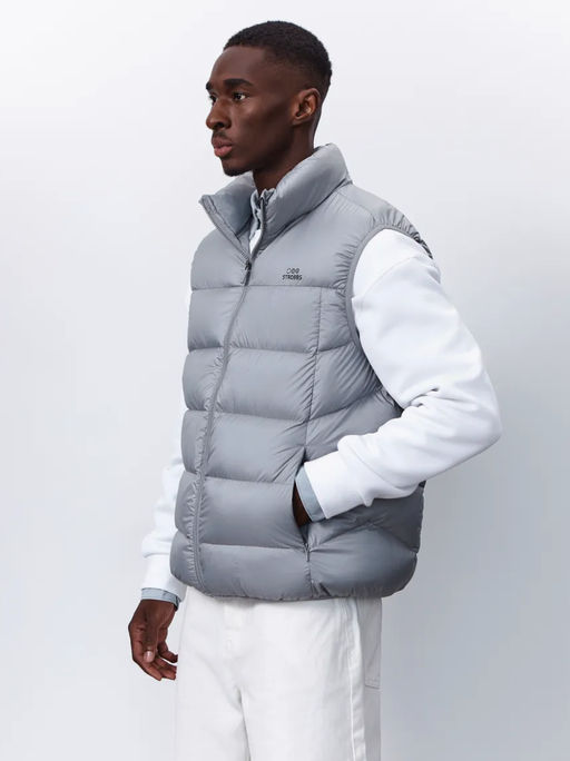 E2421-1 жилет мужской - Strobbs фото 3