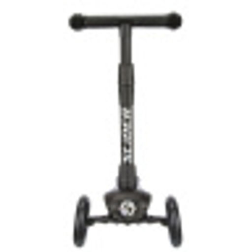 Самокат трехколесный Slider Stile, складной, колеса со светом