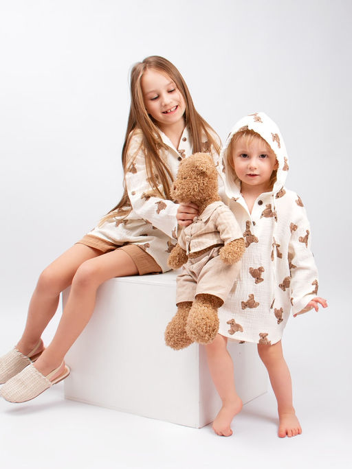 Туника детская Соль&Перец  фото 8