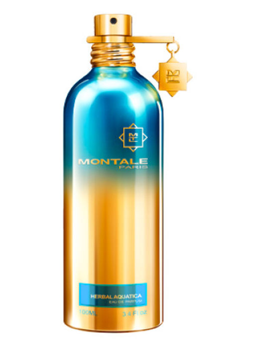 MONTALE HERBAL AQUATICA unisex 50ml edp