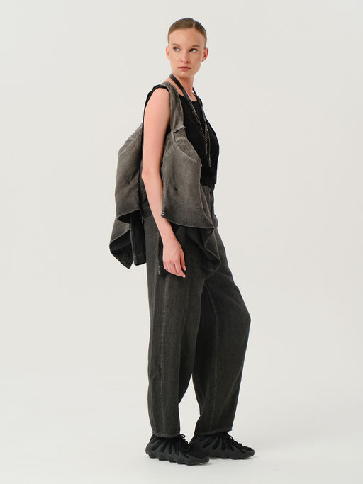 Жакет ЛЕН ПК - Жан и параскева фото 6