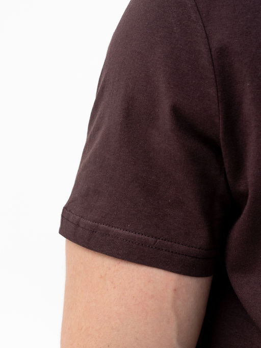 Футболка муж.арт.361-21, коричневый - Binita фото 5