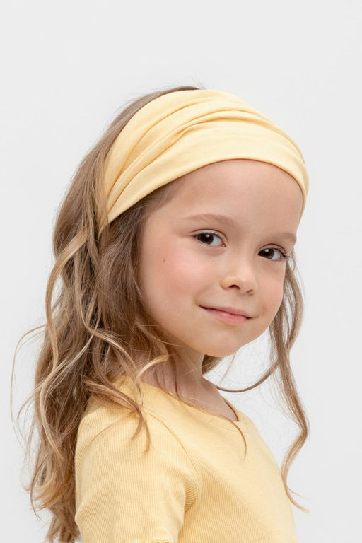 КР 8011/светлая мимоза к482 косынка для дев