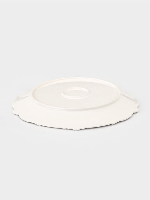 Тарелка 25,5х2,5 см "Сrown"