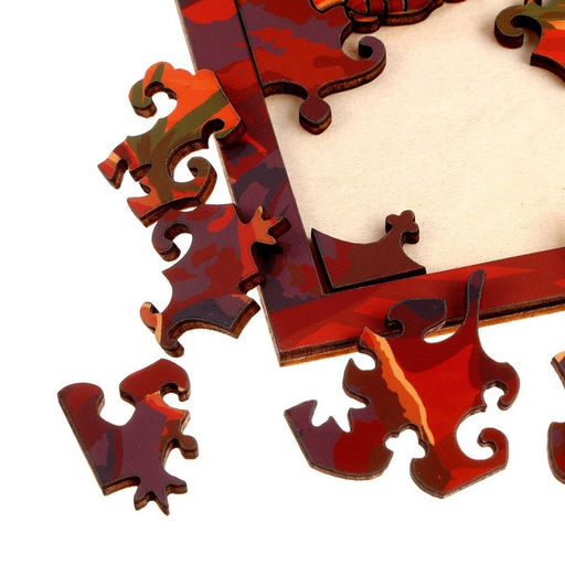 Пазл Закат на море - Puzzle фото 13