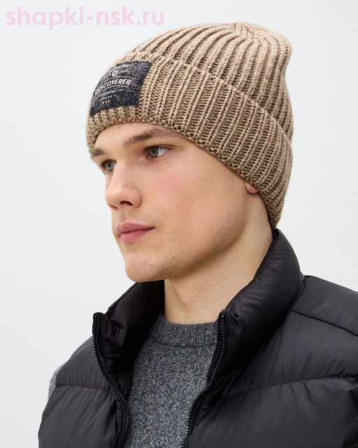 11689 MMH Колпак мужской (57-59)