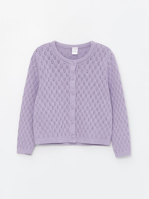 Bisiklet Yaka K?z Bebek Triko H?rka - Waikiki фото 2