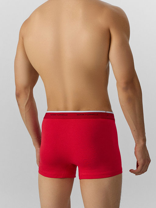 Цена за 2 штуки! ТРУСЫ МУЖСКИЕ - Mark formelle фото 5