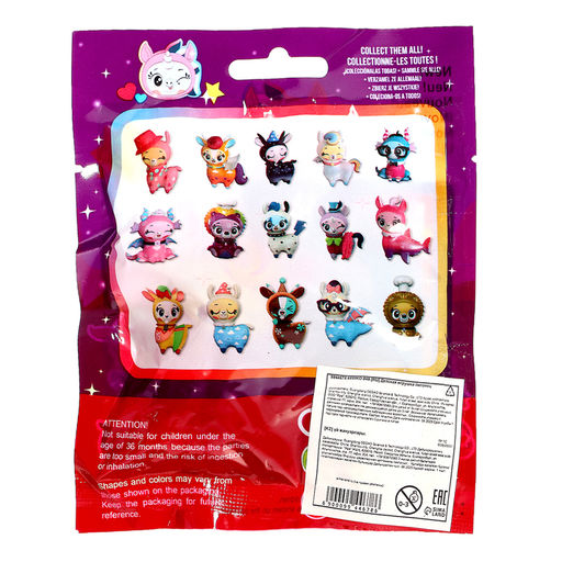 Игрушка-сюрприз Волшебный питомец, МИКС - Simaland фото 28