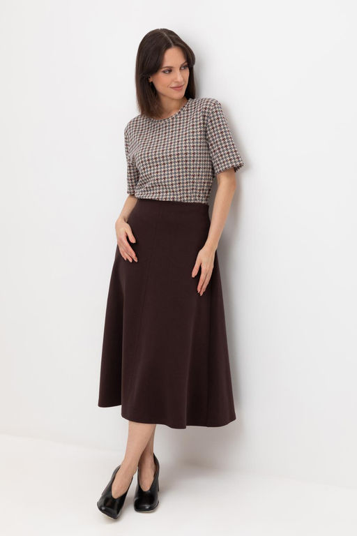 ЕВТ 7017/арабика юбка жен - Very neat фото 2