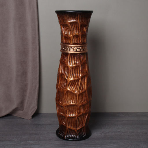 Ваза 50 см / YBN-54 /уп 8/ - ГалеонТрейд фото 2