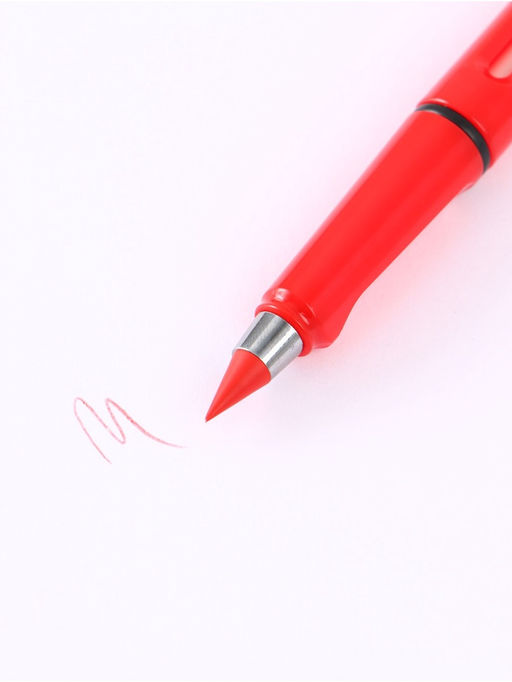 Подарочный набор новогодний «Енотик», блокнот, вечный карандаш, сменные грифели