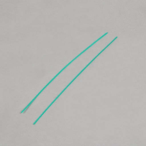 Цена за 2 шт. Проволока подвязочная, 20 см, в наборе 100 шт., зелёная, Greengo фото 5