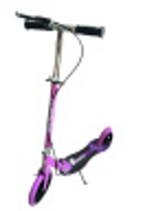 Самокат двухколесный Slider складной