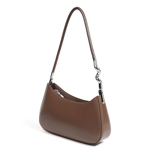 Женская сумка, кожа, MIRONPAN 521209 Светло-коричневый