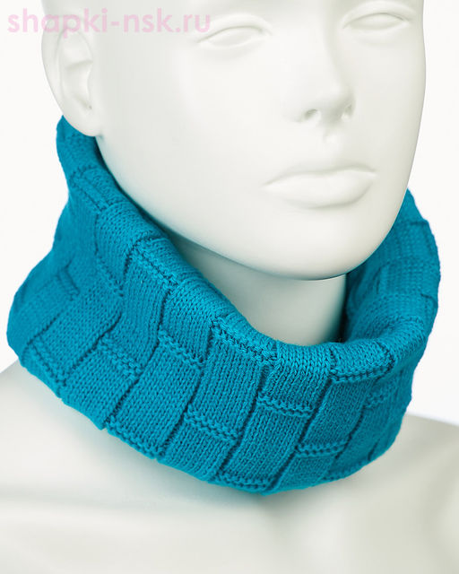 100-64 Снуд для мальчика (1-6 лет)