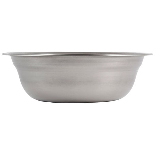 Миска нерж. 0,5л, д-р 15 см BOWL-15 арт. 985890