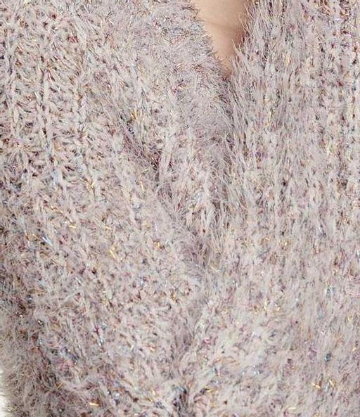 Кардиган, сиреневый - Heine фото 7