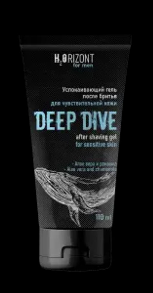 ВИЛСЕН /FH2O-201/ Deep Dive Успокаивающий гель после бритья (110мл).15 - Vilsengroup фото 2