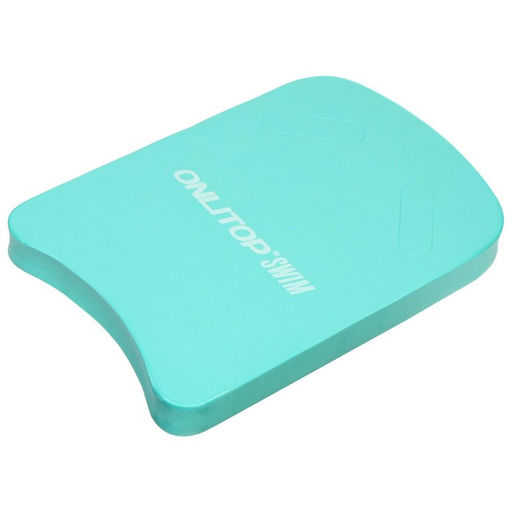 Доска для плавания ONLYTOP, 40×27×4 см, цвета МИКС