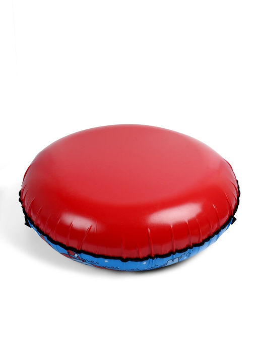 Тюбинг – ватрушка Gnome, диаметр чехла 93 см, разноцветная