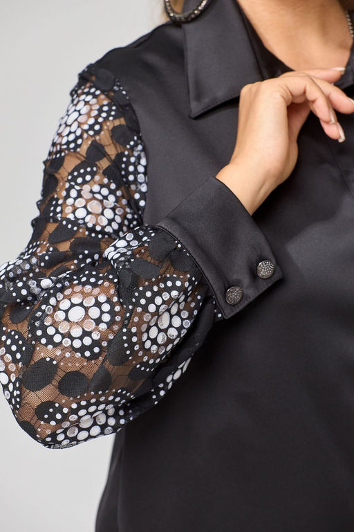 Костюм FITA 1353 черный