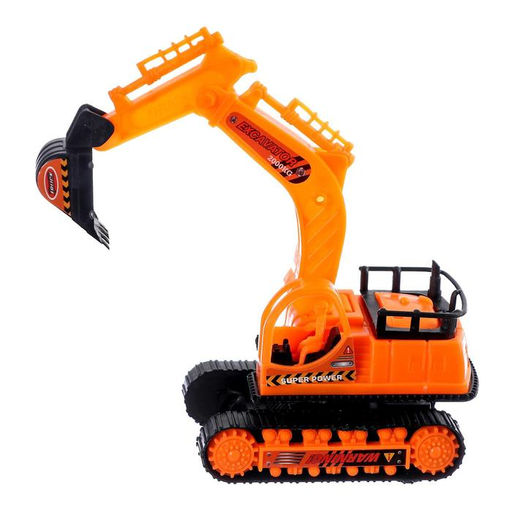 Экскаватор инерционный Строитель - Simaland фото 2