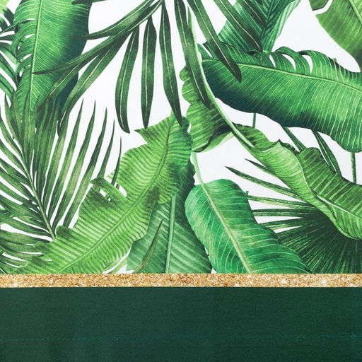 Скатерть Этель Тропики 110х147 см, 100% хлопок, саржа 190 гр/м2  фото 4