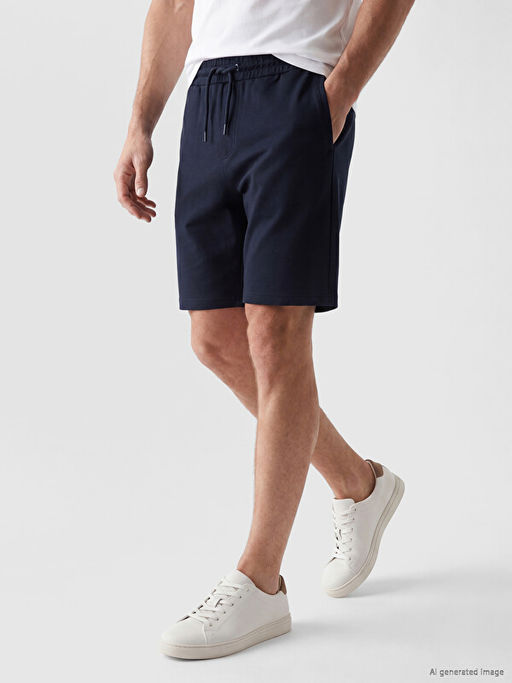 Regular Fit Erkek ?ort