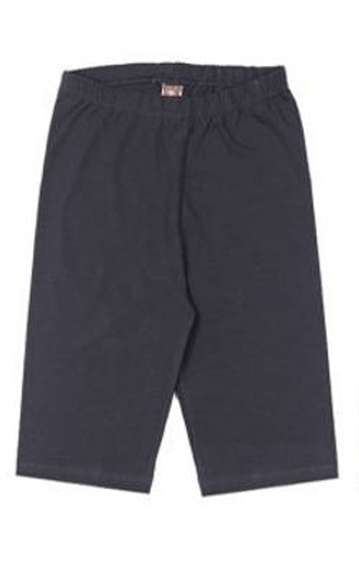 CRB wear/CAJ 7438 Бриджи для девочки, темно-серый/Ex.Cherubino  фото 4