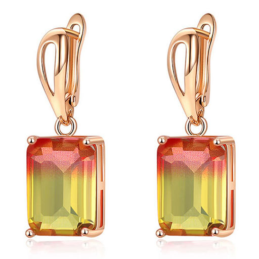 Серьги с английским замком арт. 13 4299 (id 285252)
