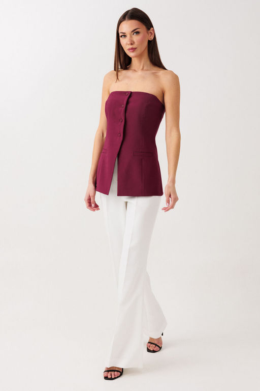 Брюки VN fashion 1121 белый