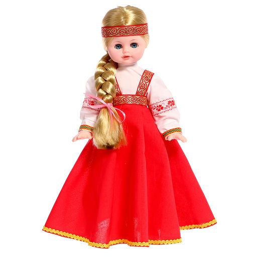 Кукла «Ивановская красавица», 45 см, МИКС
