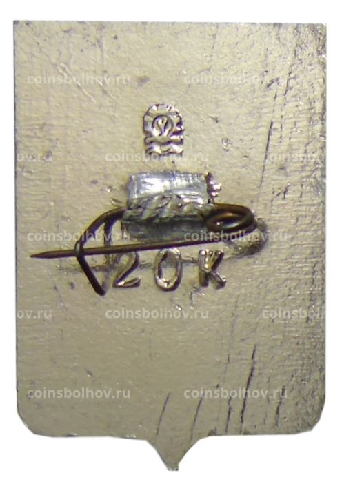 Значок Новосибирск