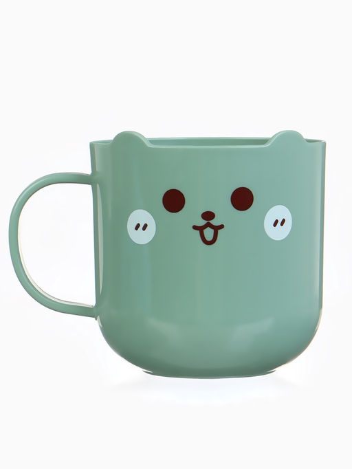 Цена за 2 шт. Кружка детская 300 мл., «Мышонок», зелёная, Крошка Я