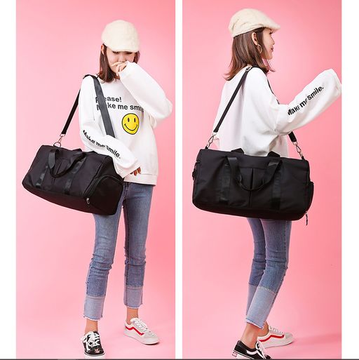 Сумка JIN-330-Black - Ferro фото 4