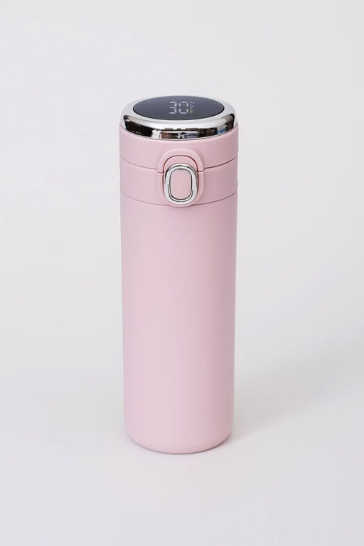 Термос Сlassic style, pink (420 ml)