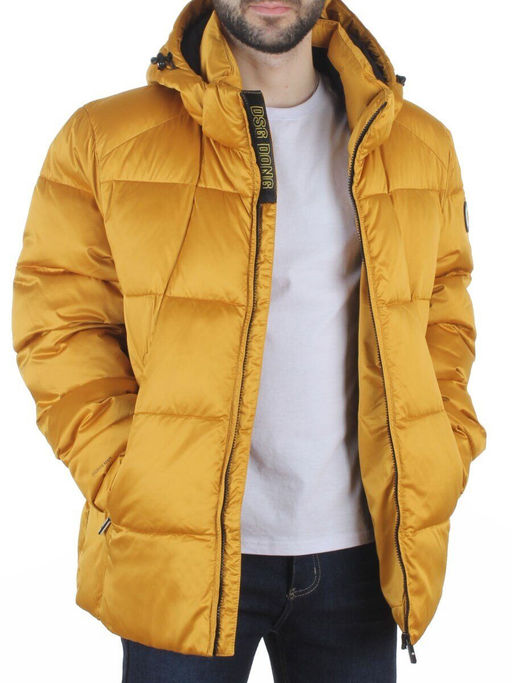 6266L GOLD Куртка зимняя мужская (био-пух)