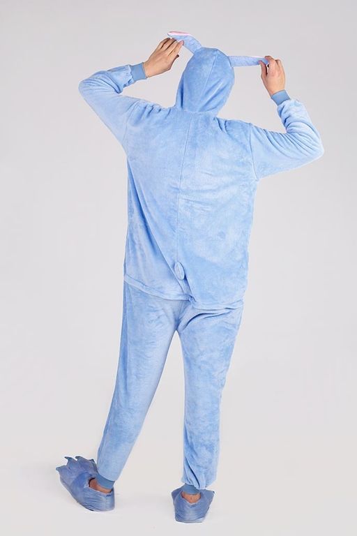 Пижама кигуруми Стич