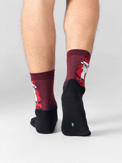 Цена за 5 пар! НОСКИ МУЖСКИЕ - Mark formelle фото 3