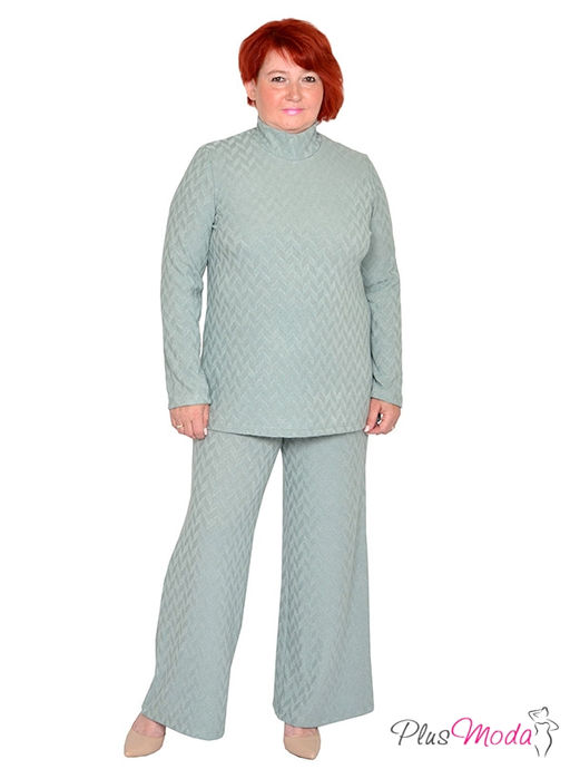 Туника Модель №1685 размеры 44-84 - Plusmoda фото 5