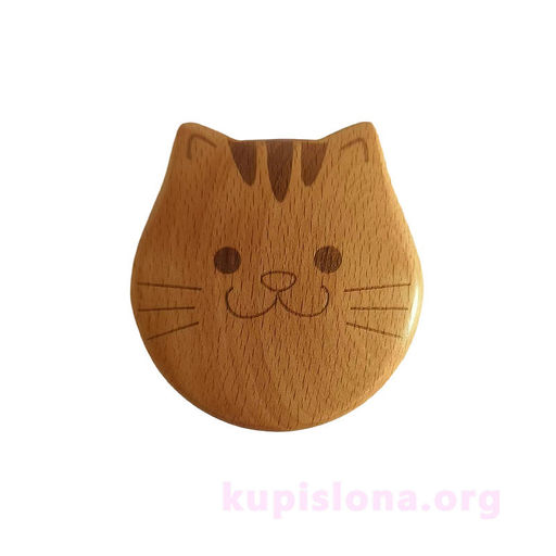 Расческа Happy cat - Купи слона фото 2