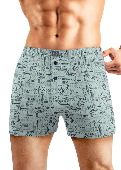 MBX451731 Трусы муж. (ЧЗ)