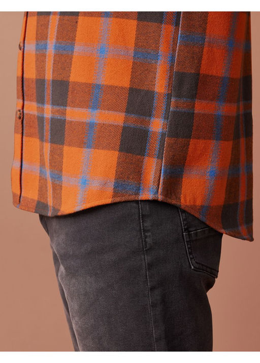 Мужская фланелевая рубашка PARKSIDE - Livergy фото 22