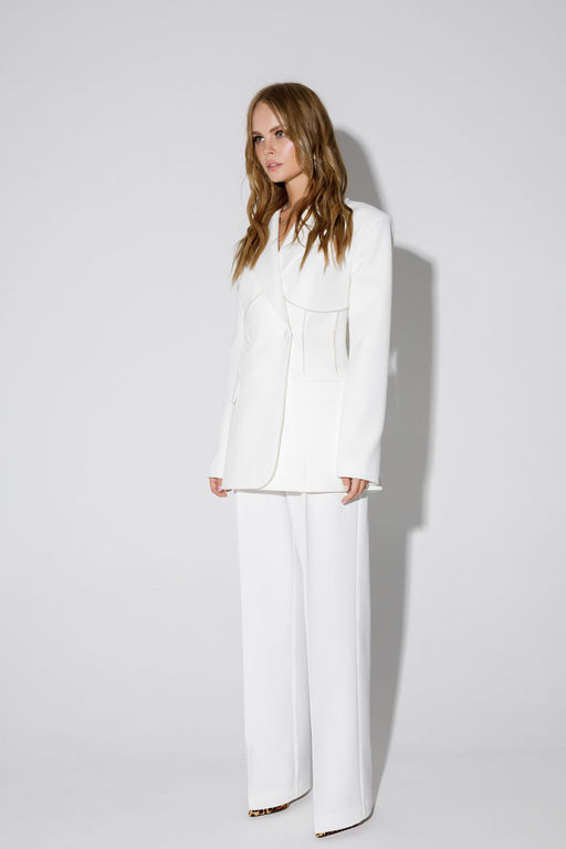 Костюм Pirs 4283 молочный  фото 5