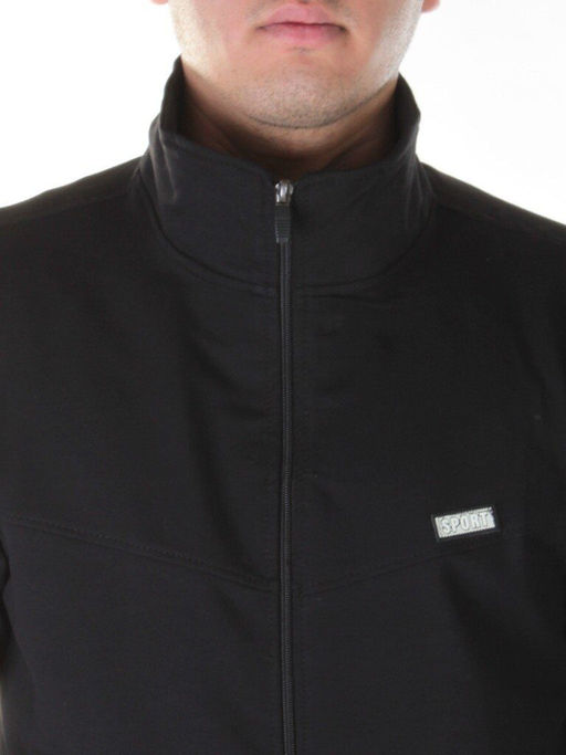 101 BLACK Спортивный костюм мужской P&S